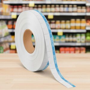 Monarch 1110 Grocery Label 1 Sleeve of 17M