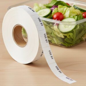 Monarch 1110 Use By Label 1 Sleeve of 17M