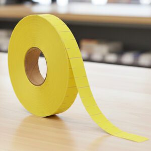 Monarch 1110 Yellow Label 1 Sleeve of 17M
