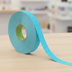 Monarch 1110 Light Blue Label 1 Sleeve of 17M
