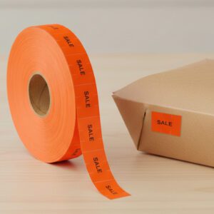 Monarch 1115 Sale Label 1 Sleeve of 15M