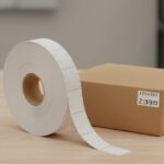 Monarch 1115 White Labels 1 Sleeve of 15M