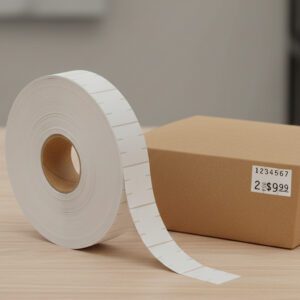 Monarch 1115 White Labels 1 Sleeve of 15M