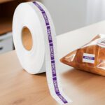 Bakery Labels for Monarch 1115 1 Sleeve of 15M