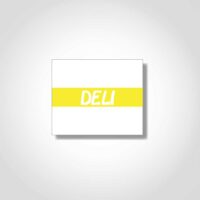 Monarch 1115 Deli Labels - 1 Sleeve of 15M