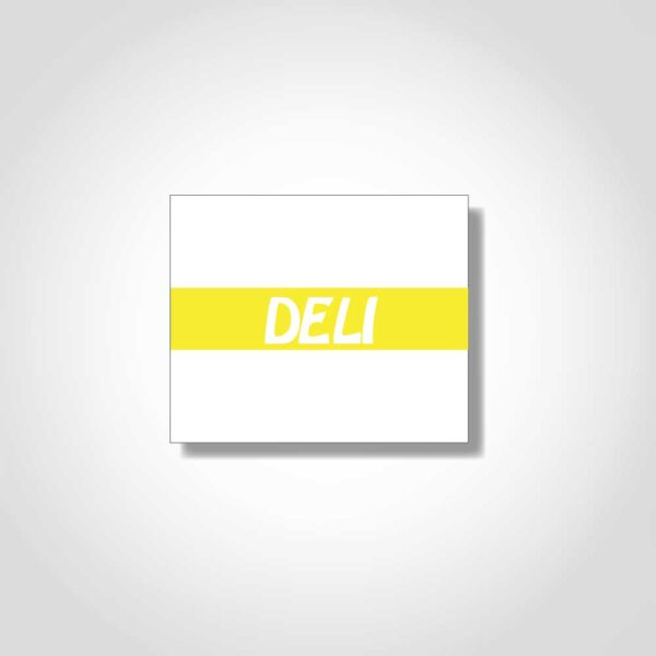 Monarch 1115 Deli Labels - 1 Sleeve of 15M