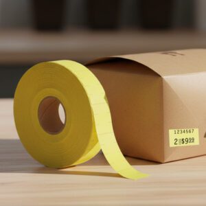 Monarch 1115 Yellow Label 1 Sleeve of 15M