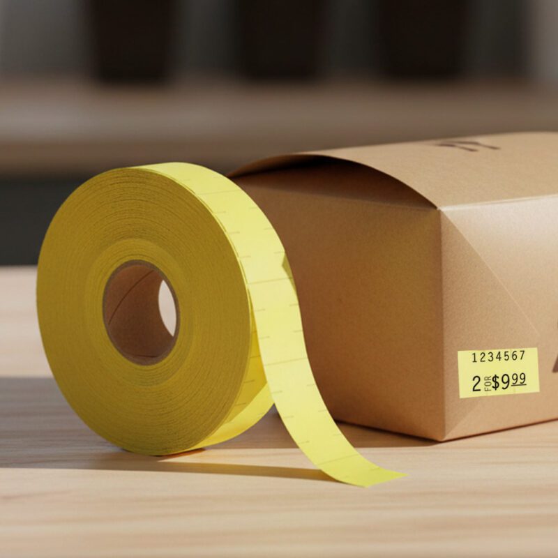 Monarch 1115 Yellow Label 1 Sleeve of 15M