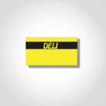 P-14 Deli Labels - 1 Sleeve of 16M