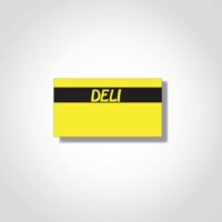 P-14 Deli Labels - 1 Sleeve of 16M