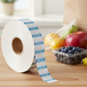Monarch 1130 Grocery Label 1 Sleeve of 25M