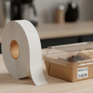 Monarch 1136 White Labels 1 Sleeve of 14M