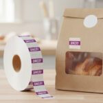 Monarch 1136 Bakery Label 1 Sleeve of 14M