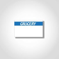 Monarch 1131 Grocery Label - 1 Sleeve of 20M