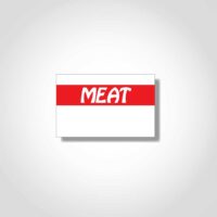 Monarch 1130 Meat Label - 1 Sleeve of 25M