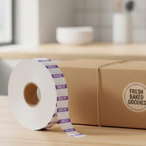 Monarch 1130 Bakery Label 1 Sleeve of 25M