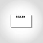 Monarch 1131 Sell By Label - 1 Sleeve of 20M