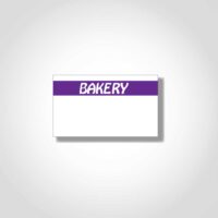 Monarch 1131 Bakery Label - 1 Sleeve of 20M