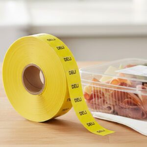 Monarch 1130 Deli Label 1 Sleeve of 25M