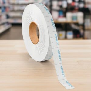 Monarch 1110 Pre-Printed 'VARIETY' Pricing Labels