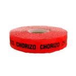 Chorizo Sticker