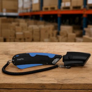 Blue Easy Cut Safety Cutters