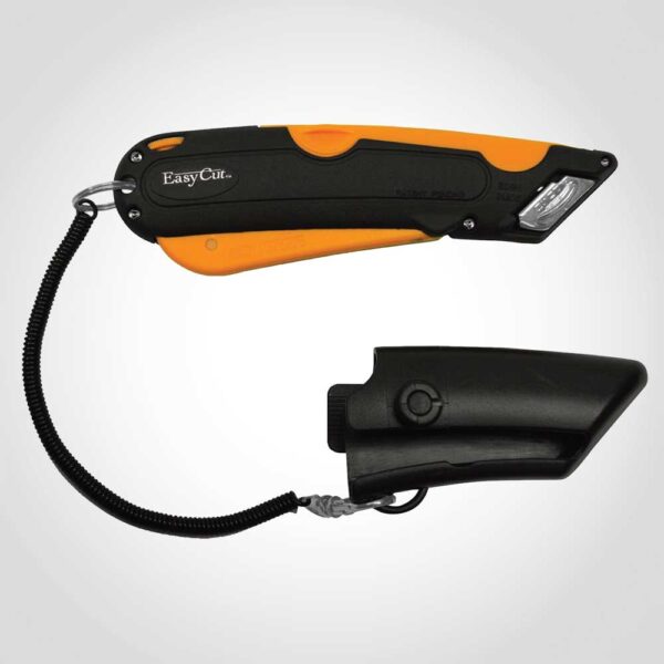 Easy Cut Safety Cutters - Orange