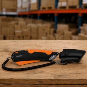 Orange Easy Cut Safety Cutters