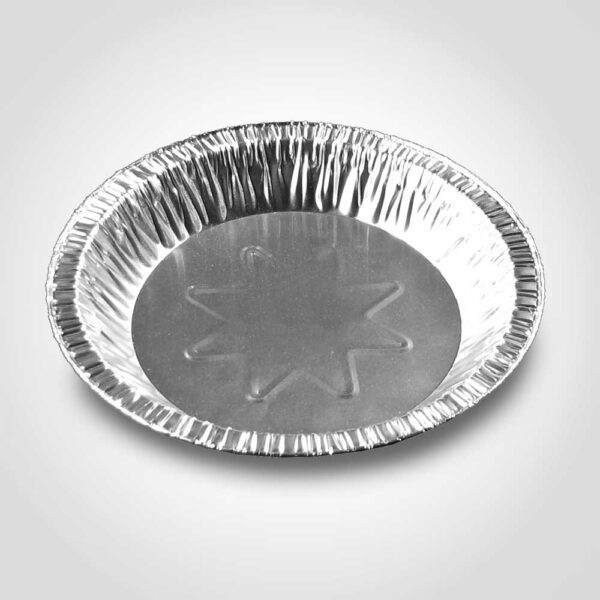 8 inch Deep Foil Pie Plate