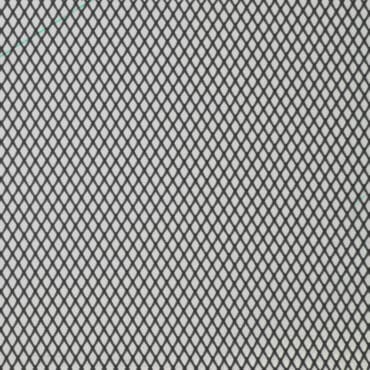 Black vexar Case liner closeup view