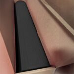 Black Vexar Case liner in box