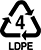 LDPE Symbol