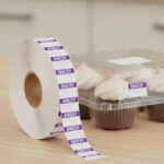 Monarch 1131 Bakery Label 1 Sleeve of 20M