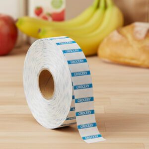 Monarch 1131 Grocery Label 1 Sleeve of 20M