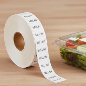 Monarch 1131 Sell By Label 1 Sleeve of 20M