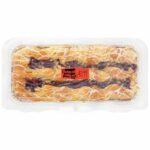 Reduced for quick sale on packaging with handwriting