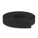 Roll of Black Molding Strips