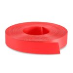 Roll of Red Molding Strips