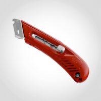 S4TM safety cutter red