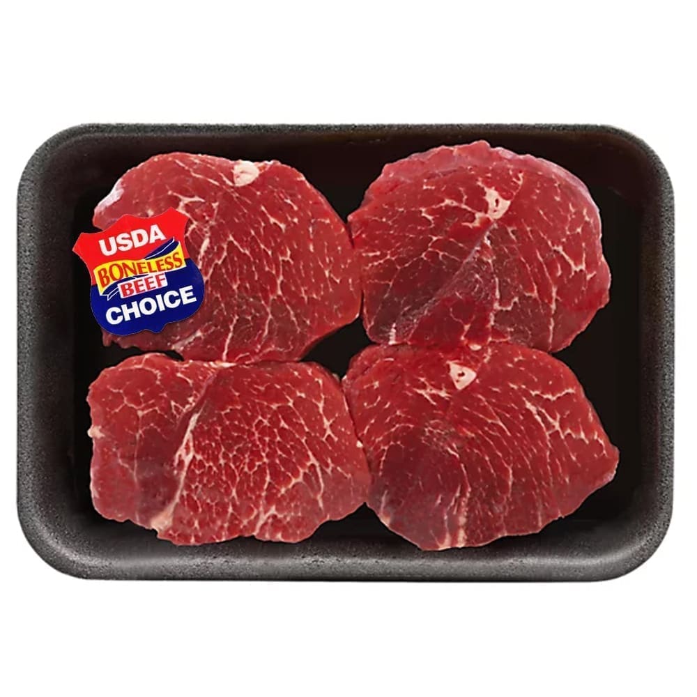 USDA Boneless Beef Choice Label Sticker - 1000 Stickers