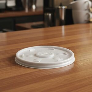 Lid for 32 oz. Styrofoam Cup - 500/case