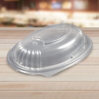 disposable casserole lid