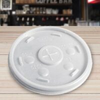 disposable cup lid