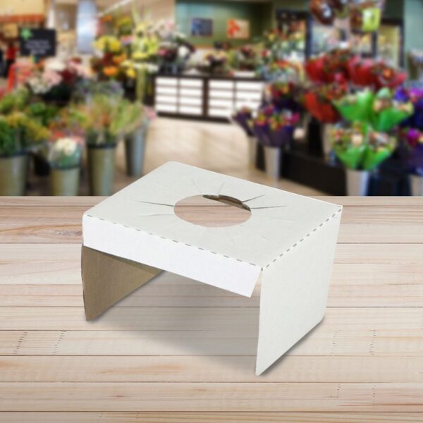 floral box insert I