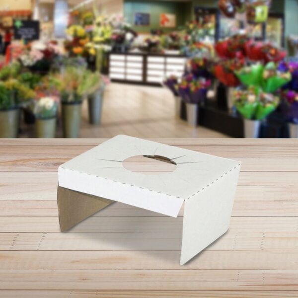 floral box insert II