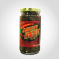 Sweet Heat Hotter Jalapeno Peppers 12oz