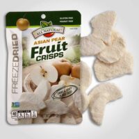 Brothers All Natural Asian Pear Fruit Crisps