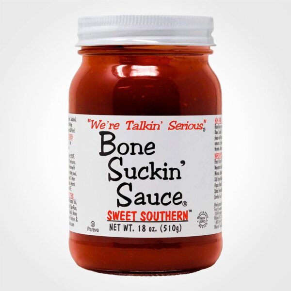 Bone Suckin Sauce BBQ Sauce