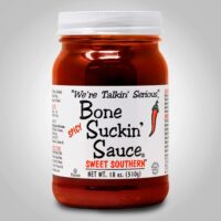 Bone Suckin Sauce Spricy BBQ Sauce