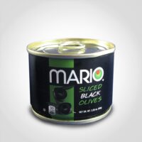 Mario Sliced Olives Can 71743